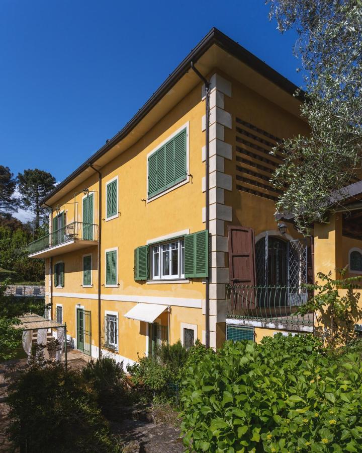 Villa Borgovecchio B&B Camaiore Exterior foto